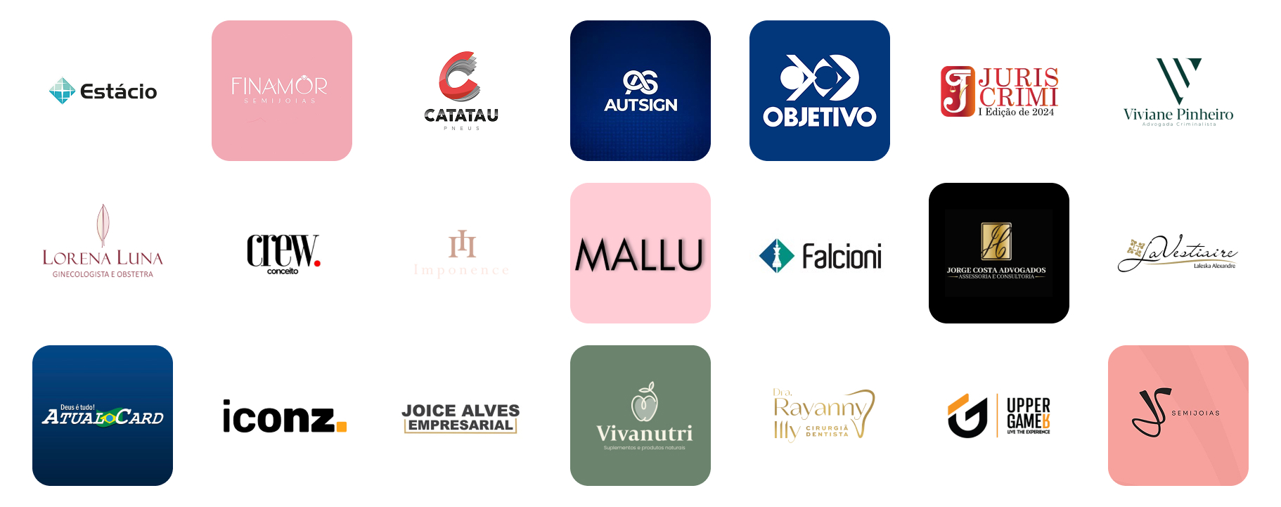 Empresas que confiam na Cloud Digital