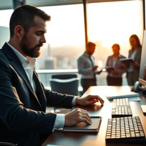 Empresa de tráfego pago em São Paulo para estruturar previsibilidade de vendas e captar leads qualificados